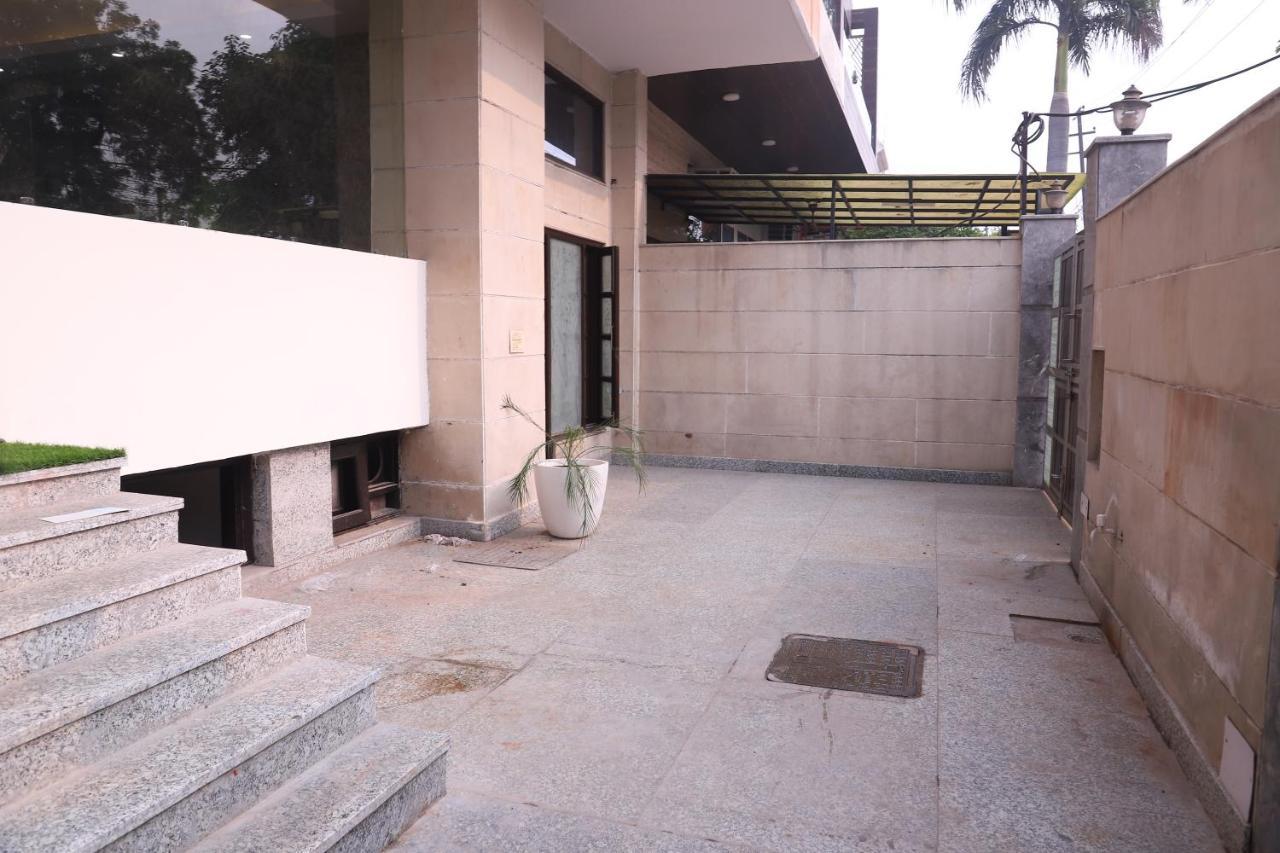 Lyf Corporate Suites - Noida Sector 19 Eksteriør billede