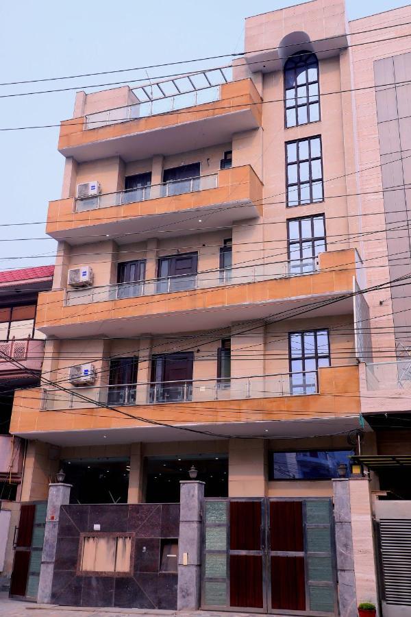 Lyf Corporate Suites - Noida Sector 19 Eksteriør billede