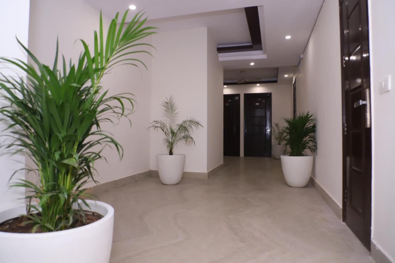 Lyf Corporate Suites - Noida Sector 19 Eksteriør billede