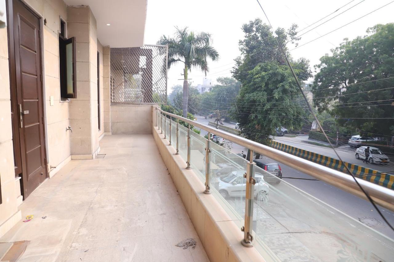 Lyf Corporate Suites - Noida Sector 19 Eksteriør billede